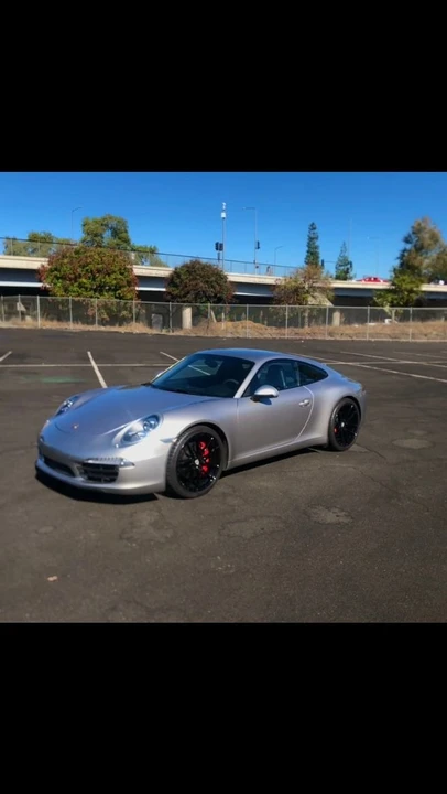 2012 Porsche 991 Carrera S - Image 2 of 9