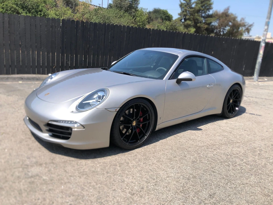 2013 Porsche 991 Carrera S - Image 2 of 16
