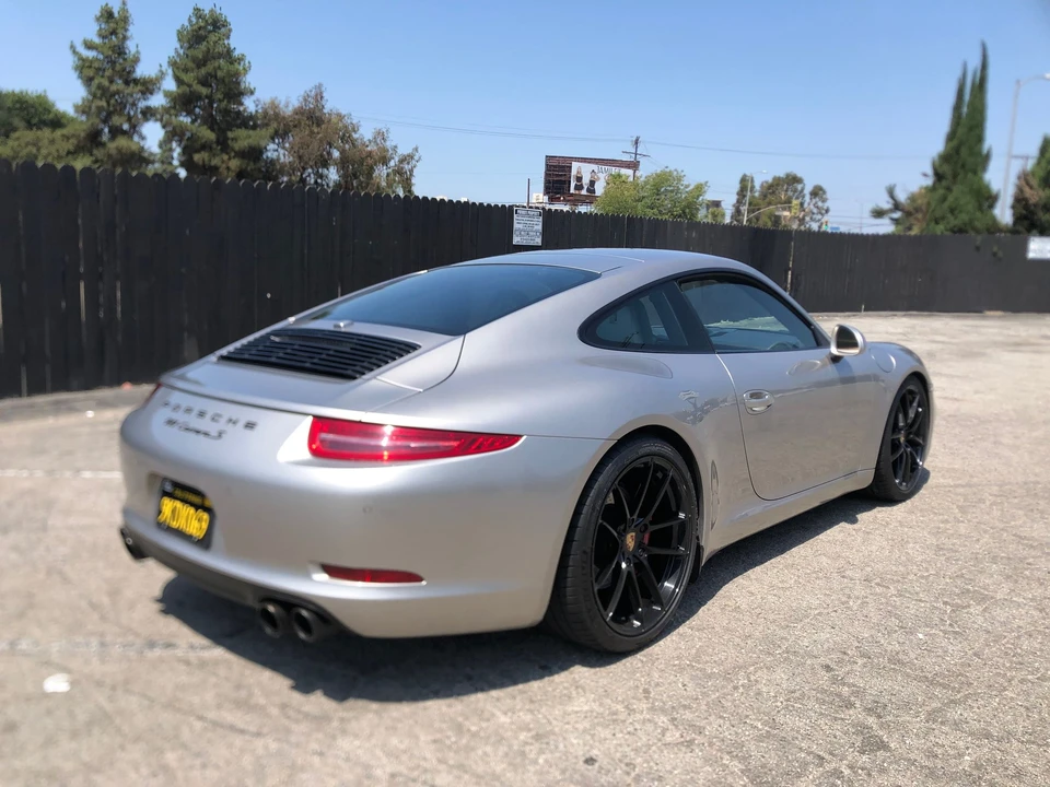 2013 Porsche 991 Carrera S - Image 3 of 16