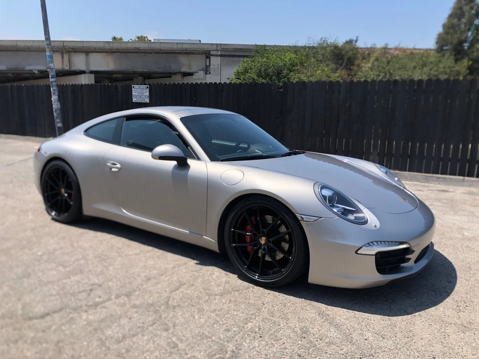 2013 Porsche 991 Carrera S - Image 4 of 16