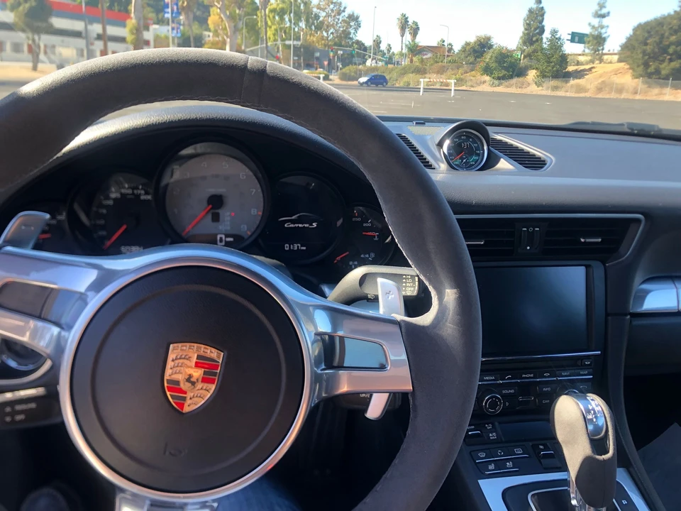 2013 Porsche 991 Carrera S - Image 8 of 16