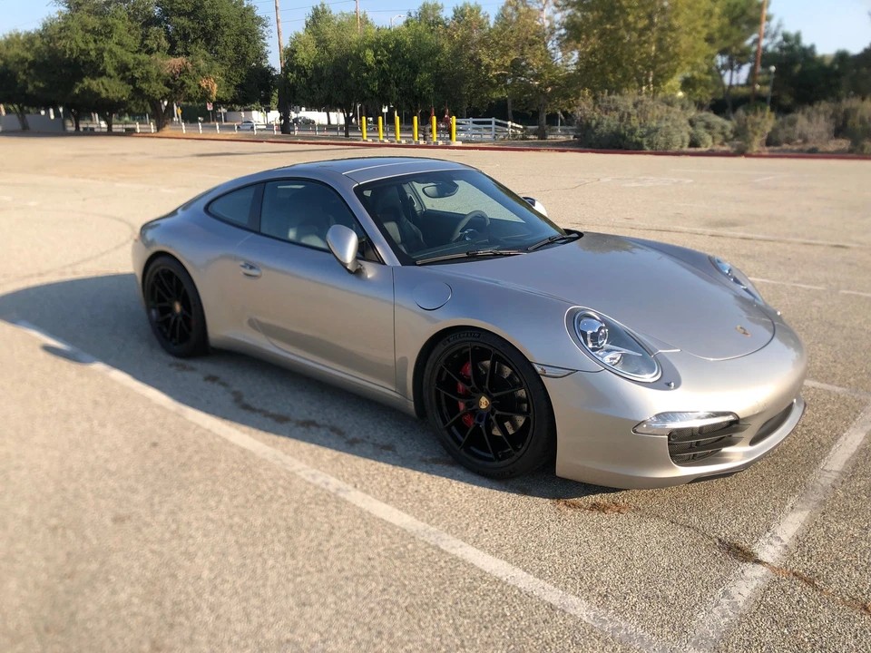 2013 Porsche 991 Carrera S - Image 16 of 16