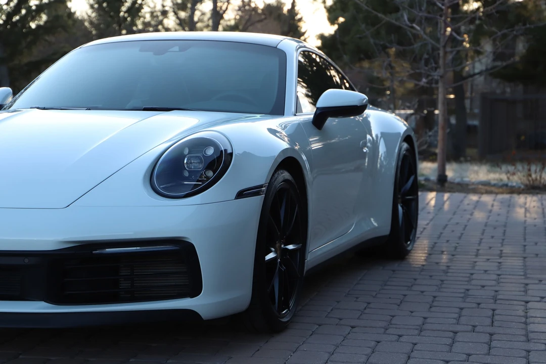2020 Porsche 992 Carrera 4S - Image 4 of 12