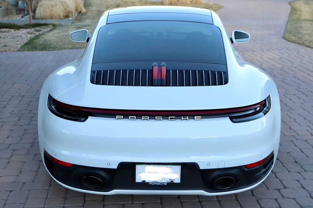 2020 Porsche 992 Carrera 4S - Image 2 of 12