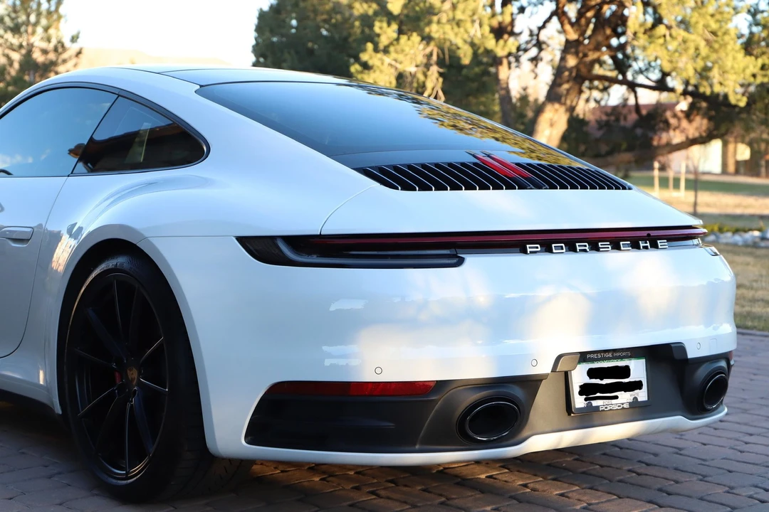 2020 Porsche 992 Carrera 4S - Image 9 of 12