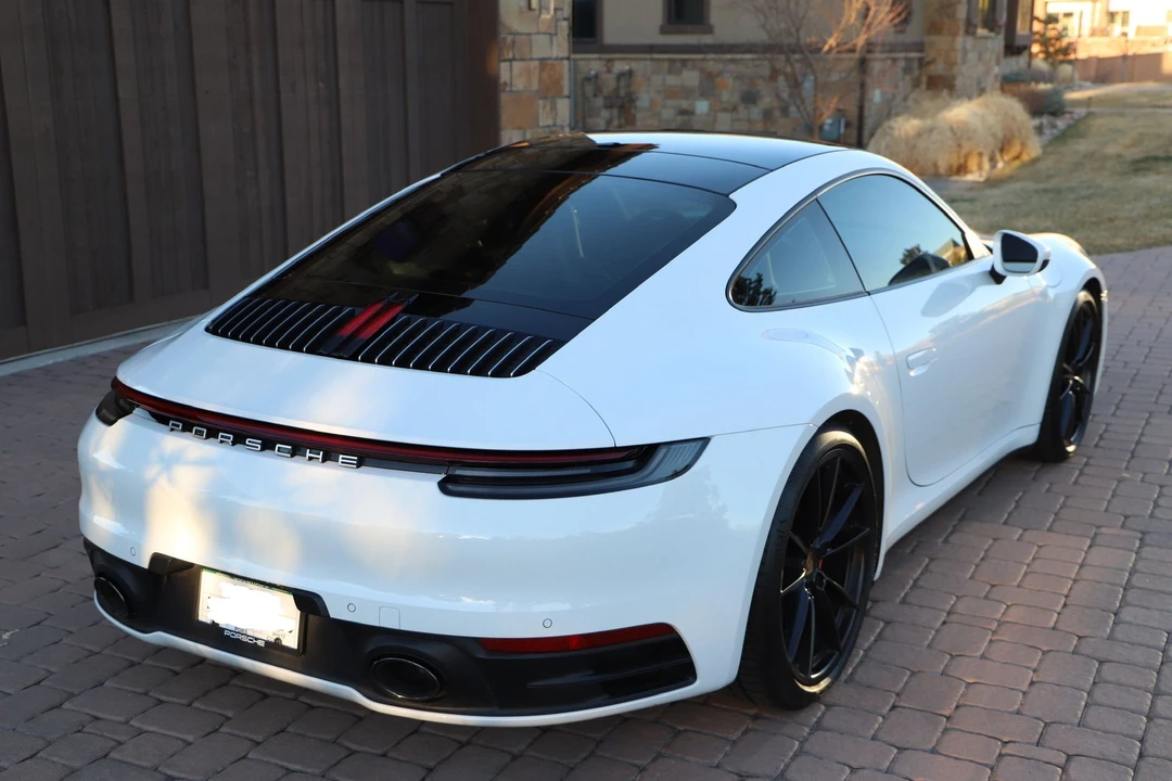 2020 Porsche 992 Carrera 4S - Image 12 of 12
