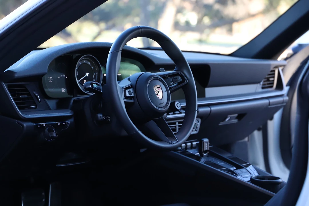 2020 Porsche 992 Carrera 4S - Image 5 of 12