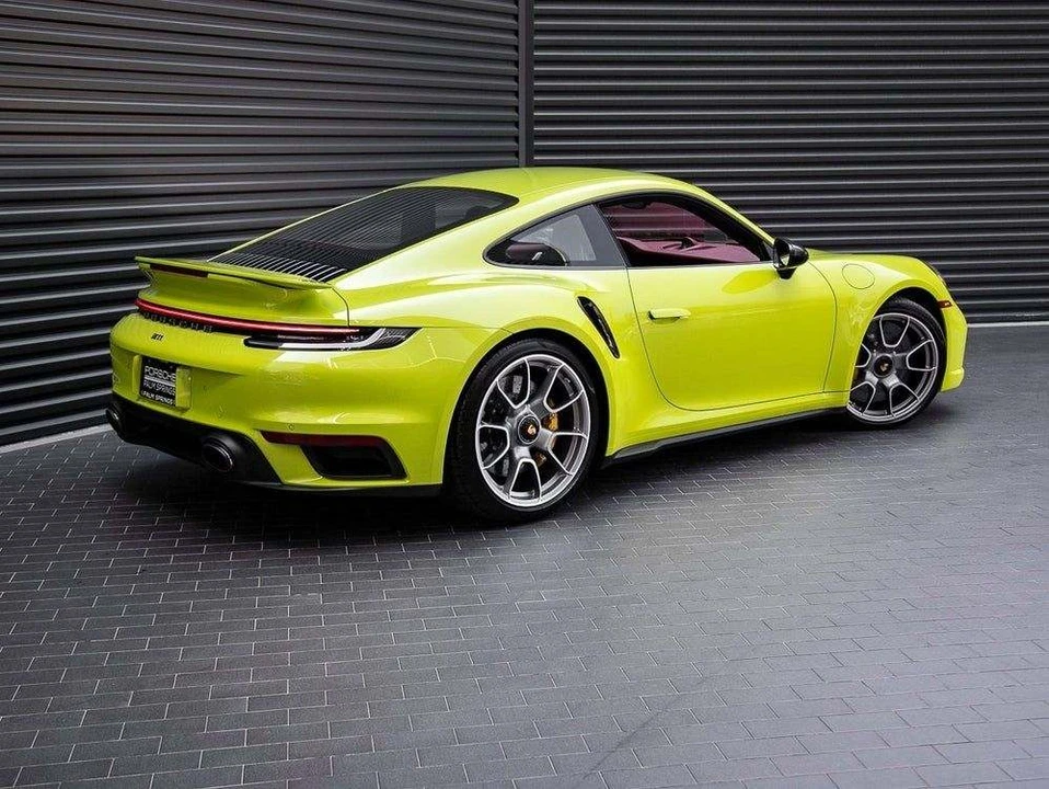 2021 Porsche 992 Turbo S - Image 2 of 13