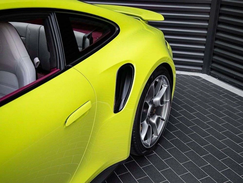2021 Porsche 992 Turbo S - Image 5 of 13