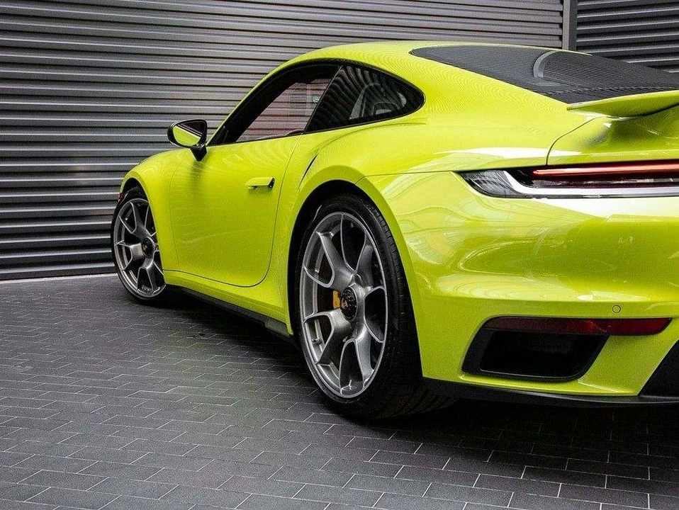 2021 Porsche 992 Turbo S - Image 3 of 13