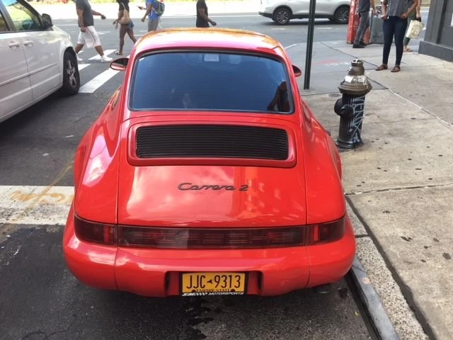 1992 Porsche 964 Carrera - Image 3 of 10