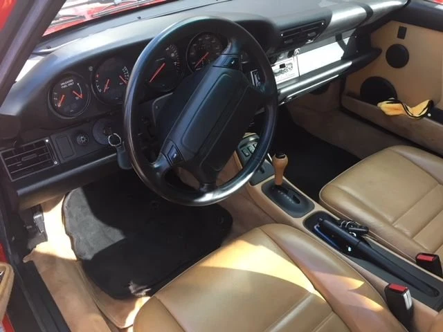 1992 Porsche 964 Carrera - Image 9 of 10