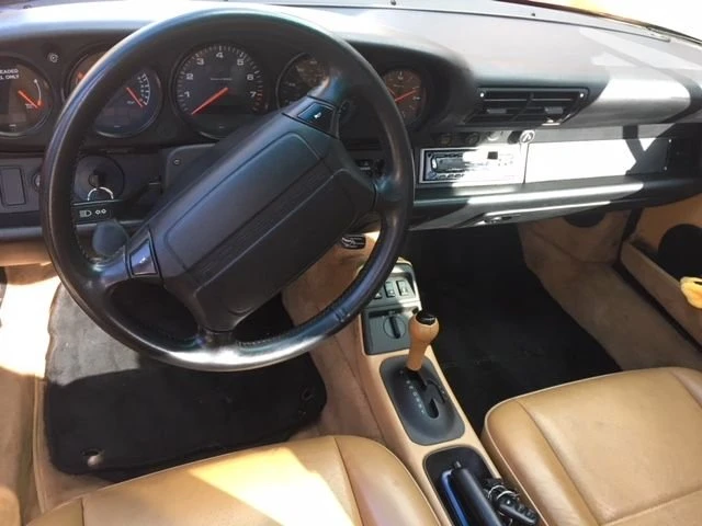 1992 Porsche 964 Carrera - Image 10 of 10