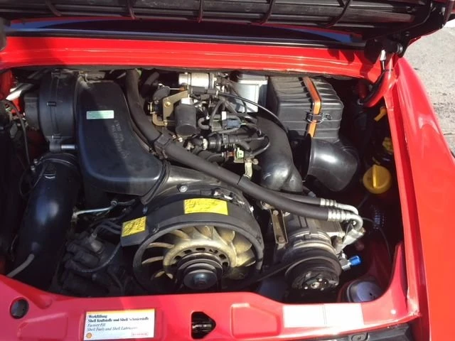 1992 Porsche 964 Carrera - Image 6 of 10