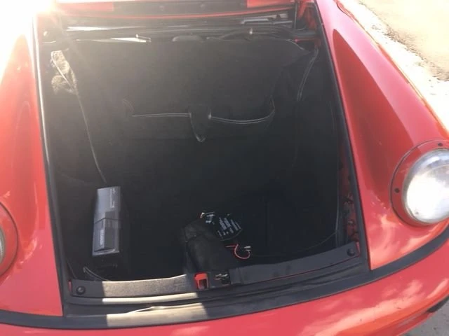 1992 Porsche 964 Carrera - Image 5 of 10