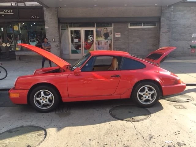 1992 Porsche 964 Carrera - Image 4 of 10