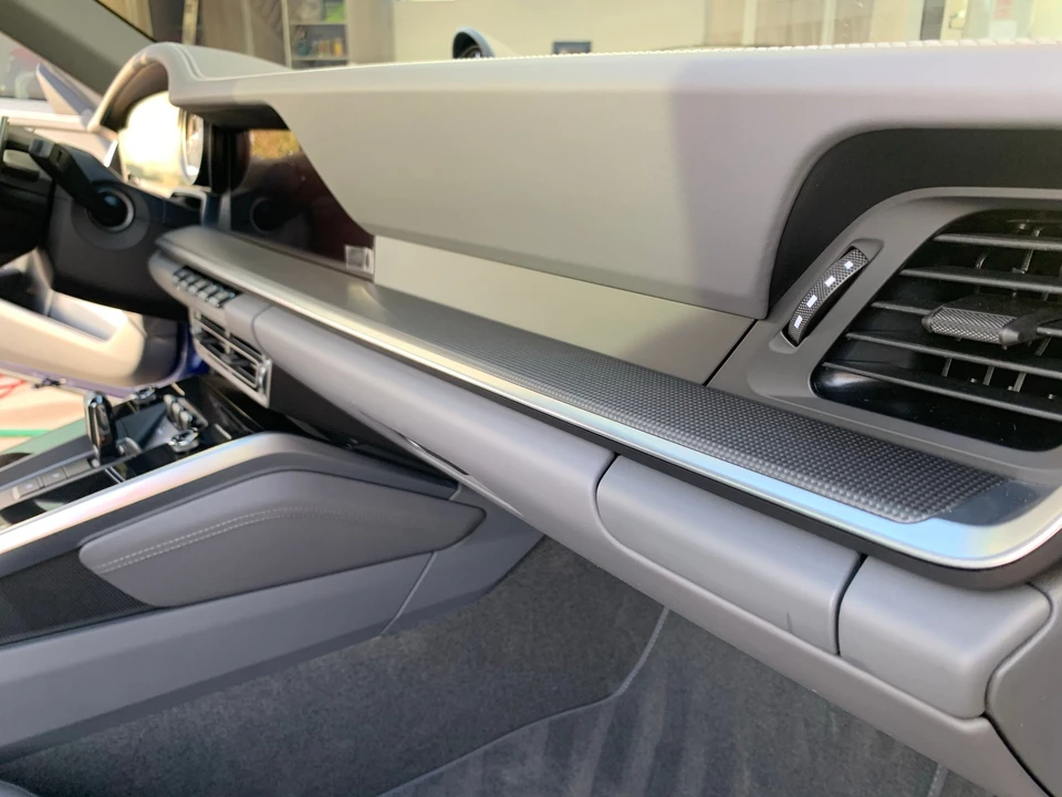 2020 Porsche 992 Carrera 4S - Image 10 of 10
