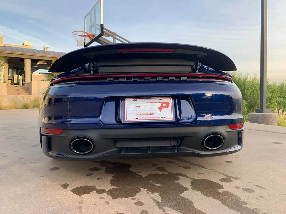 2020 Porsche 992 Carrera 4S - Image 4 of 10