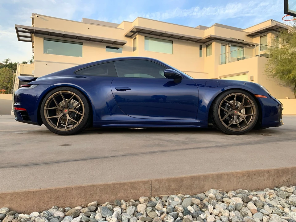 2020 Porsche 992 Carrera 4S - Image 2 of 10