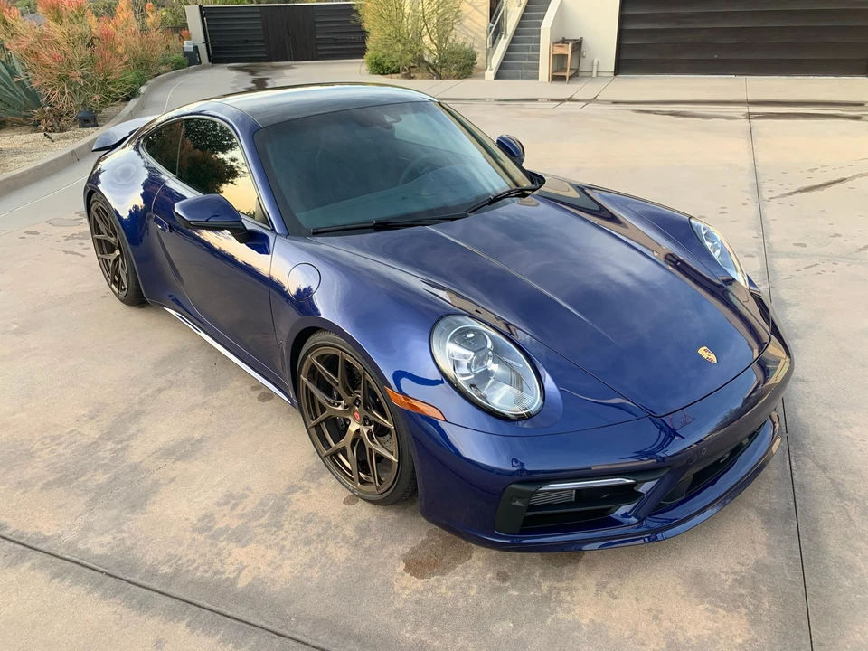 2020 Porsche 992 Carrera 4S - Image 3 of 10