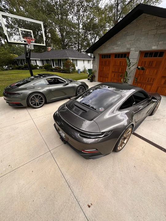 2021 Porsche 992 Carrera S - Image 5 of 15