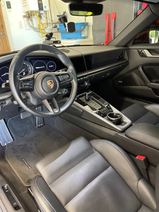 2020 Porsche 992 Carrera S - Image 14 of 21