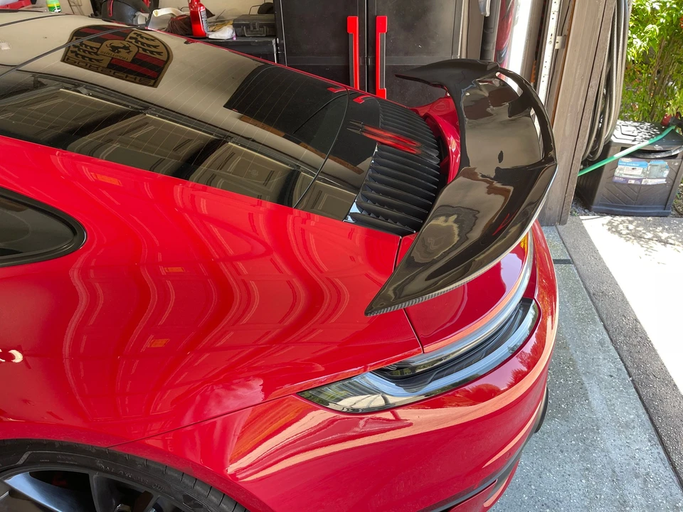 2020 Porsche 992 Carrera S - Image 11 of 21