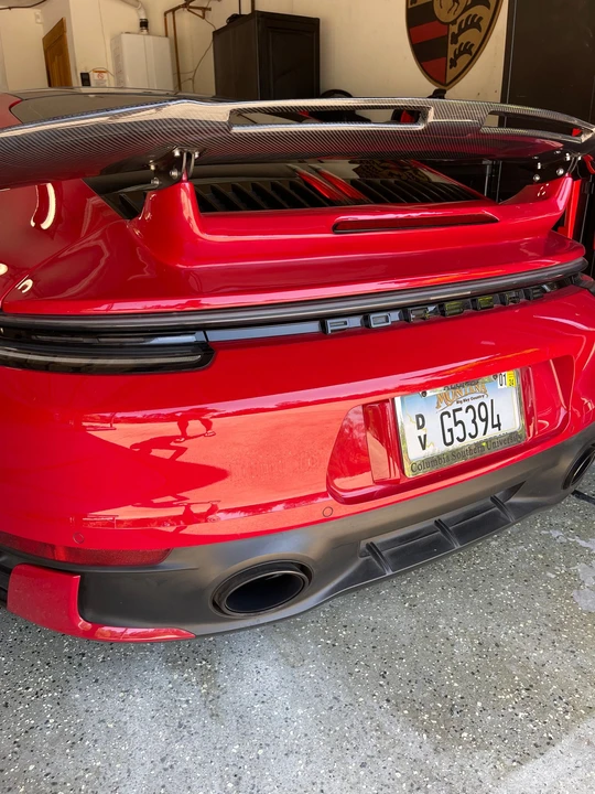 2020 Porsche 992 Carrera S - Image 7 of 21