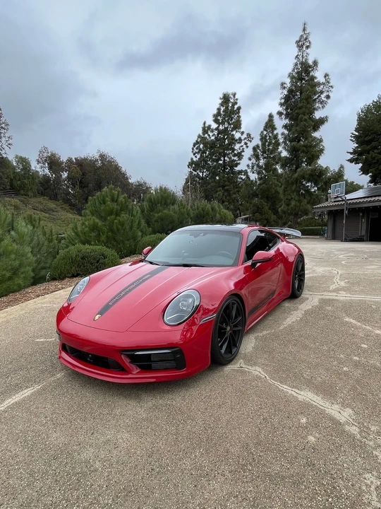 2020 Porsche 992 Carrera S - Image 20 of 21