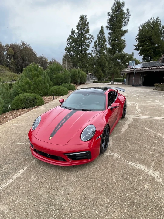 2020 Porsche 992 Carrera S - Image 21 of 21
