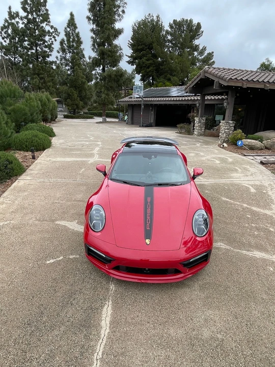2020 Porsche 992 Carrera S - Image 19 of 21