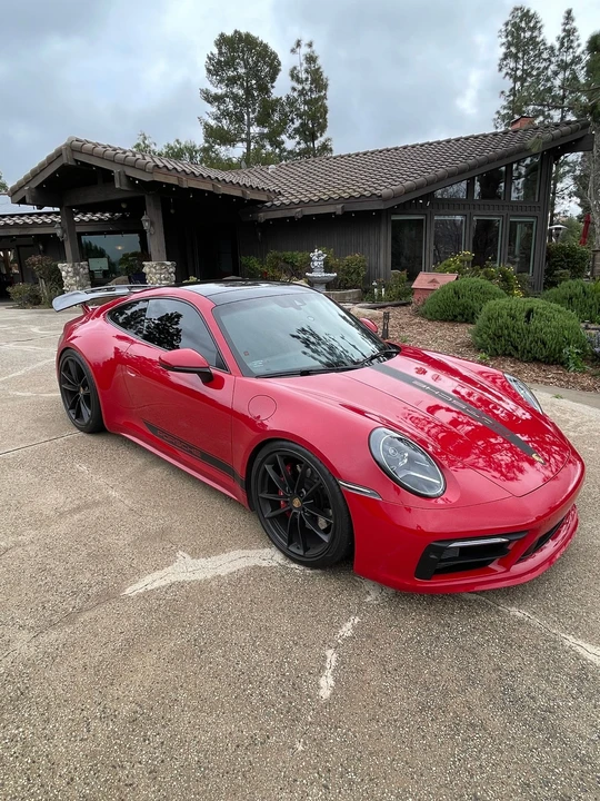 2020 Porsche 992 Carrera S - Image 18 of 21