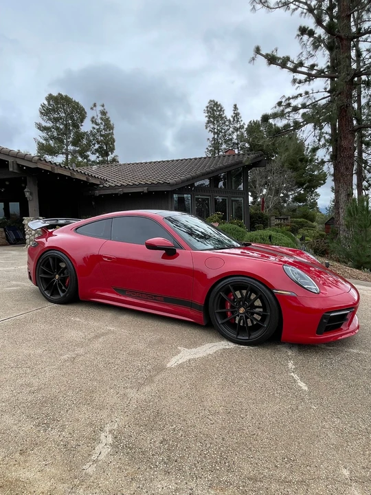 2020 Porsche 992 Carrera S - Image 17 of 21