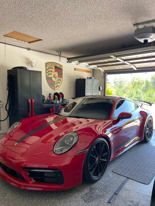 2020 Porsche 992 Carrera S - Image 5 of 21