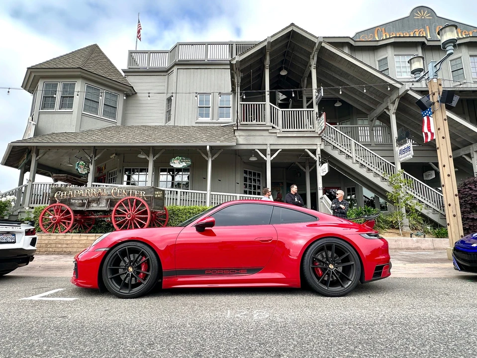 2020 Porsche 992 Carrera S - Image 4 of 21