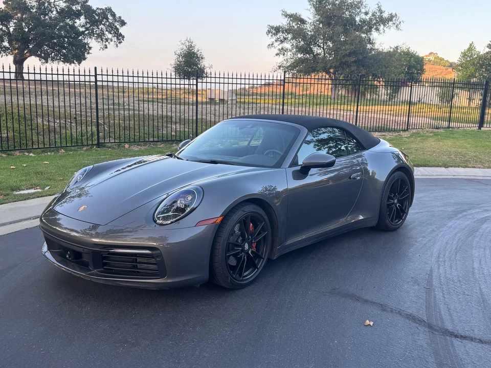 2020 Porsche 992 Carrera - Image 6 of 8