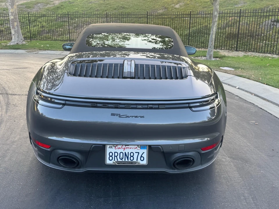 2020 Porsche 992 Carrera - Image 5 of 8