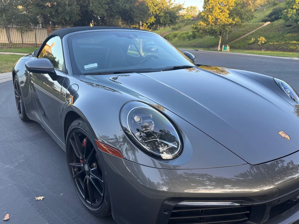 2020 Porsche 992 Carrera - Image 3 of 8