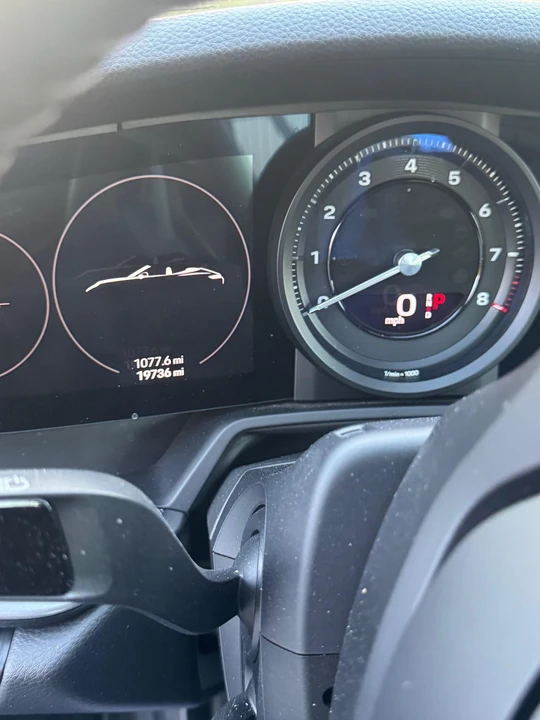 2020 Porsche 992 Carrera - Image 8 of 8