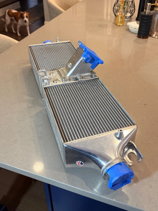2020 Parts & Memorabilia Mechanical Components - Image 4 of 5