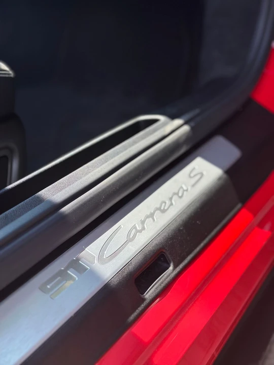 2020 Porsche 992 Carrera S - Image 8 of 11