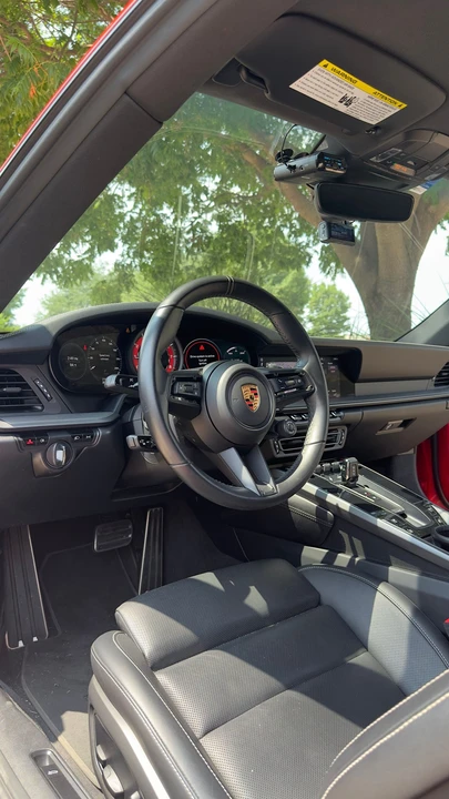 2020 Porsche 992 Carrera S - Image 7 of 11