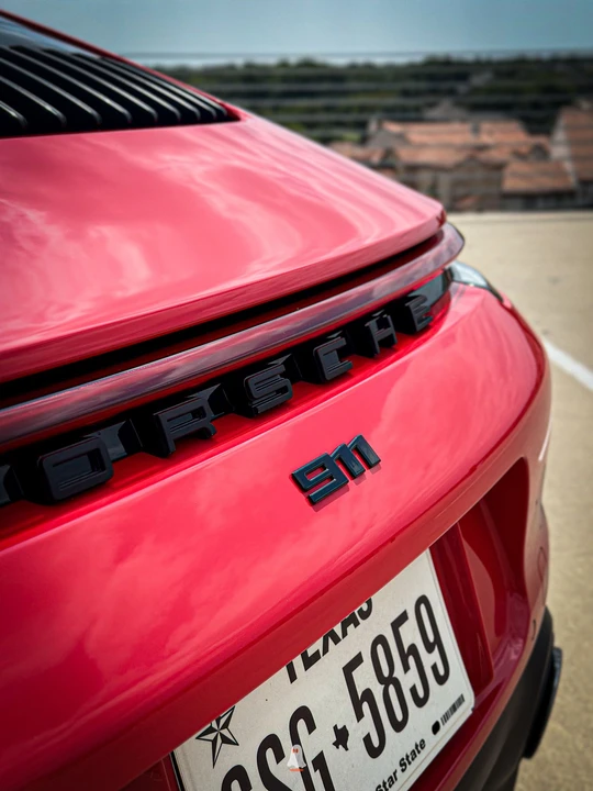 2020 Porsche 992 Carrera S - Image 4 of 11