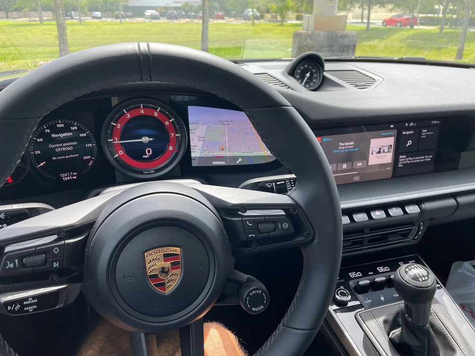 2020 Porsche 992 Carrera S - Image 4 of 16