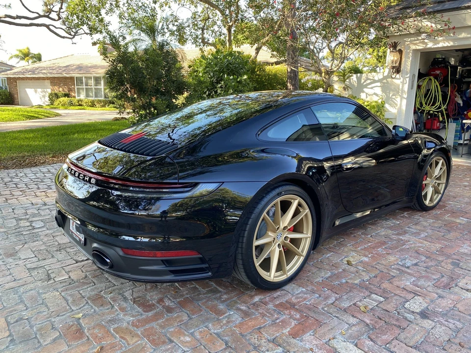 2020 Porsche 992 Carrera S - Image 3 of 16