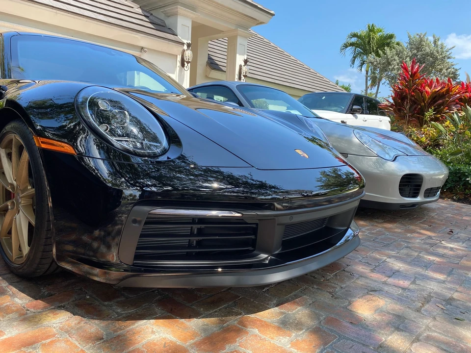 2020 Porsche 992 Carrera S - Image 7 of 16