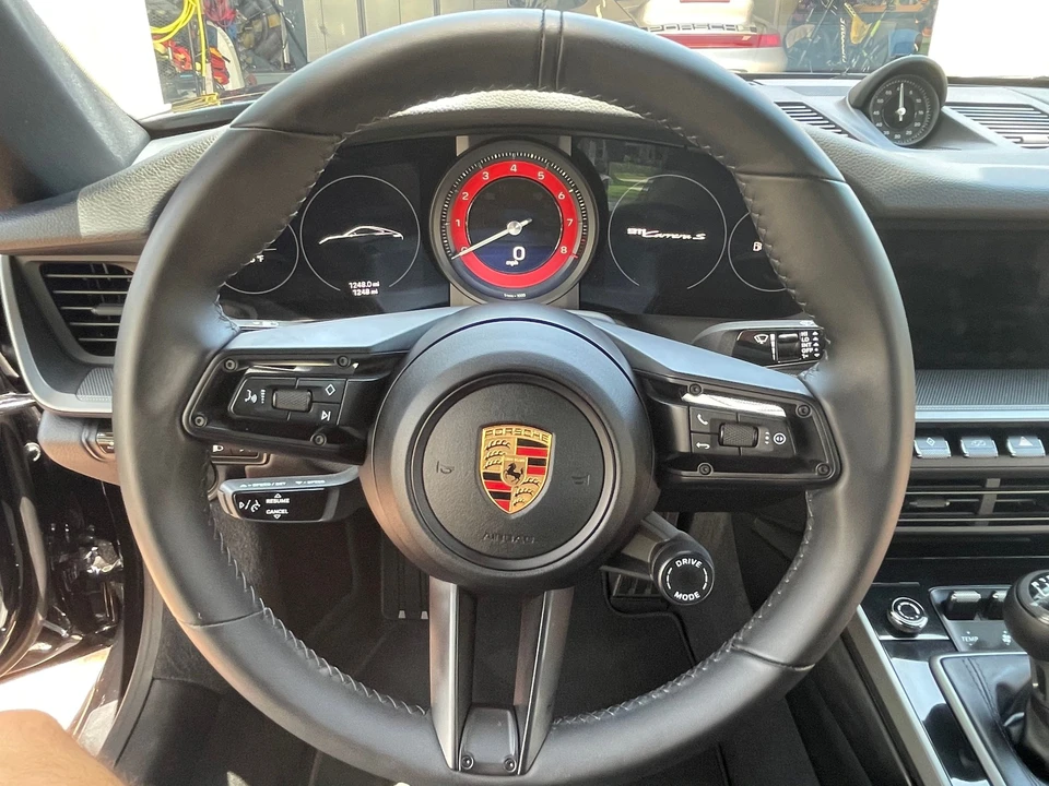 2020 Porsche 992 Carrera S - Image 12 of 16