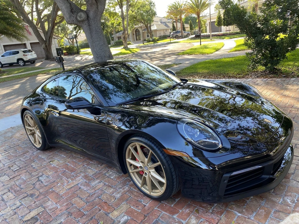 2020 Porsche 992 Carrera S - Image 2 of 16