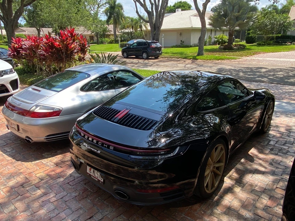 2020 Porsche 992 Carrera S - Image 5 of 16