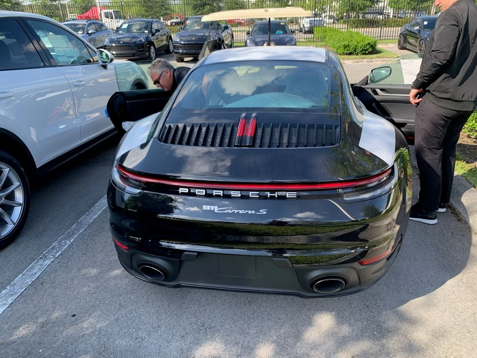 2020 Porsche 992 Carrera S - Image 6 of 16